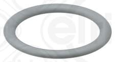 Image of Oil Drain Plug Seal Ring Fits Audi 100 A4 A6 A6 Allroad Spyker VW ELRING 812.773