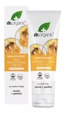 Image of Dr. Organic Skincare Royal Jelly Skin Light Bright BRIGHTENING cream 125ml