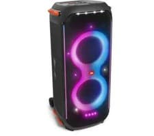 Image of Bluetooth Speaker JBL PartyBox 710 Black Opened for display