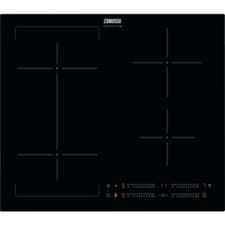 Image of Zanussi ZIFN644K 60cm Frameless Built-In Induction Hob – BLACK NEW
