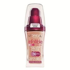 Image of L'OREAL INFALLIBLE 16H Foundation 235 Honey new sealed full size 30ml