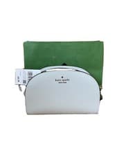 Image of Kate Spade Leather cross body bag blue