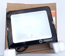 Image of LEDVANCE FLOODLIGHT COMPACT 180W = 1500W HAL - 18000lm - 4000K 300 x 340 x 55mm