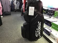 Image of titleist cart 14 stadry bag