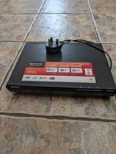 Image of Sony DVP-SR170 Compact DVD Player with Power Cable