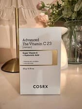 Image of COSRX Advanced Vitamin C 23 Serum (20g) - New/Sealed