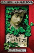 Image of Laurell K. Hamilton Affliction (Paperback) Anita Blake, Vampire Hunter, Novels