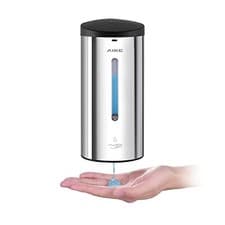 Image of AIKE AK1205E Automatic Soap Dispenser Wall Mounted,Commercial Large Capacity