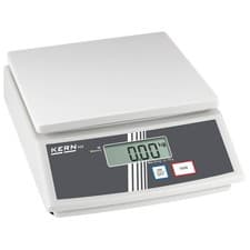 Image of Kern FCE 15K5N Bench Scale 5g : 15kg