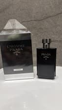 Image of Prada L'Homme Intense Eau de Parfum 100ml Spray For Him - NEW. Men's EDP