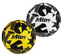 Image of 34.99 NEW Mitre Football UltiMax One 23 Size 5 or 4 MATCHBALL