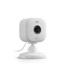 Image of Blink Mini 2 – Plug-in Smart Security Camera White