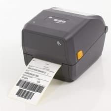 Image of Zebra ZD421 Direct/Thermal Transfer USB/Bluetooth Label Printer ZD4A042-D0EM00EZ