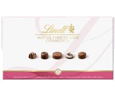 Image of Lindt MASTER CHOCOLATIER COLLECTION Chocolate Box 320g Chirstmas