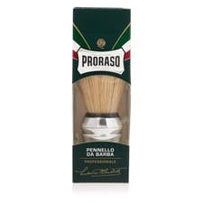 Image of Proraso Shaving Brush Natural Boar Bristle Barber Beard Brush Professional Shave