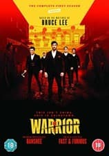 Image of Warrior: S1 [DVD] [Region 2]