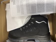 Image of Site Steel Toe Cap Safety Shoes Size 10