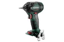 Image of Metabo SSD 18 LTX 200 BL 1/4" Impact Driver Body Only With MetaBOX
