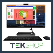 Image of Lenovo IdeaCentre AIO 3 27ALC6 27" AIO Desktop PC Ryzen 7 16GB RAM 1TB SSD NEW