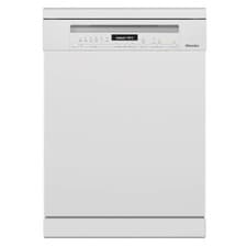 Image of Miele G7110SC Freestanding Dishwasher 14 Place Settings B Energy Rated White