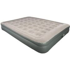 Image of Vango Hi Rise Double Flocked Airbed (Dark Grey)