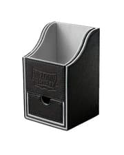 Image of Dragon Shield: Nest Box + Black/Light Grey