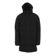 Image of Jack And Jones Mens Brady Long Puffer Jacket  GT11192