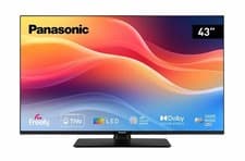 Image of Panasonic TB-43W61AEY 43" LED 4K Ultra HD Smart TV with Bluetooth and WiFi