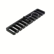 Image of 1PCS Tie Belt Hanger Wardrobe Belt Rotating Organizer Rack Multifuctional Scarf