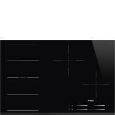 Image of Smeg Hob SI1F7845B Graded 78cm Black 4 Zone Induction (JUB-9843)