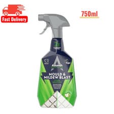 Image of Astonish Mould & Mildew Blaster 750ml Bathroom Cleaner Removes Black Mould