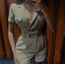 Image of ted baker playsuit