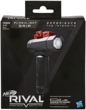 Image of Nerf Rival Flashlight Grip B8233 LED Light Precision Hasbro Toys