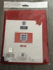 Image of Official Red Crested England Flag