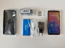 Image of Alcatel 1B 2022 5031G Black Unlocked Dual Sim 32GB 2GB RAM Android Smartphone