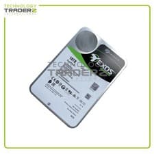Image of ST18000NM000J Seagate Exos X18 18TB SATA 6Gb 256MB 3.5" Internal Hard Drive