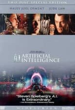 Image of A. I. Artificial Intelligence R1 2 Disc Special Edition Brand New Free P&P