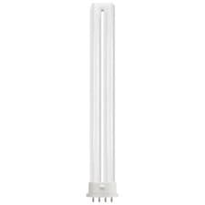 Image of Crompton LED CFL Single Turn S Type 5W (11W) 4 PIN 2G7 Cool White 4000K Non-d...