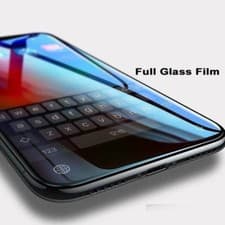 Image of 5D Curved Full Edge Cover Tempered Glass Screen Protector For Apple iPhone Model