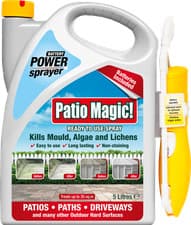 Image of Patio Magic Patio Cleaner Ready To Use Spray 5L
