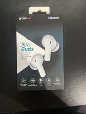 Image of Groov-e In-Ear Bluetooth Ultra Buds True Wireless Headphones Earphones ANC ENC