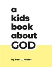 Image of Kids Book About God