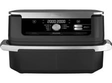 Image of NINJA Foodi FlexDrawer AF500UK Air Fryer - Black BOX DAMAGE