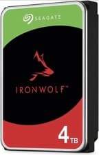 Image of Seagate IronWolf Pro 4TB SATA III NAS Hard Drive 7200RPM BRAND NEW UNOPENED BOX