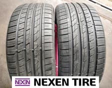 Image of 2x 245/40 ZR19 Nexen NFera AU7 98Y *BRAND NEW* 2454019 PAIR
