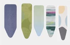 Image of Brabantia Ironing Board Cover Size C (124 x 45cm) Assorted Patterns