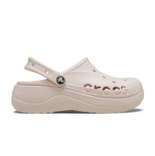 Image of Crocs Baya Platform Clog Women Pink Size UK 4 US 6 *REFSSS876