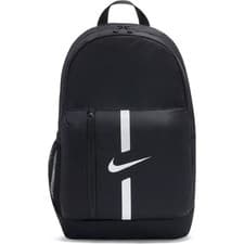 Image of Nike Academy Team Unisex Backpack - Black/Black/White (DA2571)
