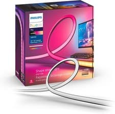 Image of Philips Hue White and Color Ambiance Gradient PC LED Lightstrip,