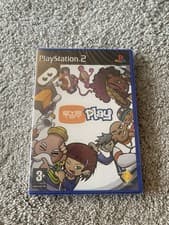 Image of EyeToy: Play Playstation 2 Brand New Factory Sealed Excellent Condition PS2